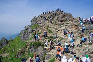  지리산 청년 구국기도회