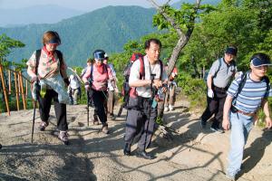  지리산 청년 구국기도회