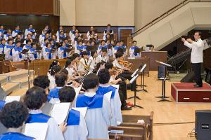  둘째주 주일 4부예배