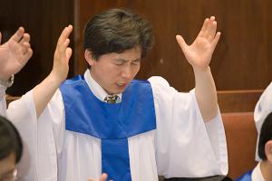  둘째주 주일 4부예배