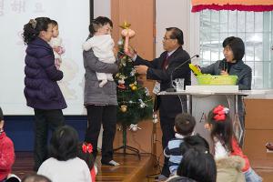  첫째주 주일예배 영아부