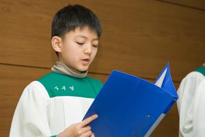  주일예배 소년부