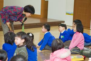  주일예배 유치부