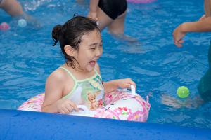  유치부 여름성경학교