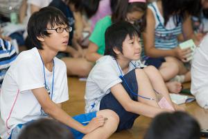  소년부 여름성경학교