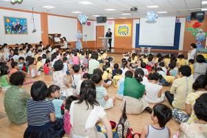  주일예배 유치부