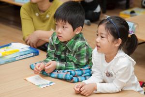  주일예배 유치부