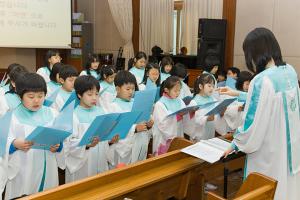  주일예배 초등부