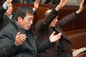  고난주간 특별대성회 둘째날