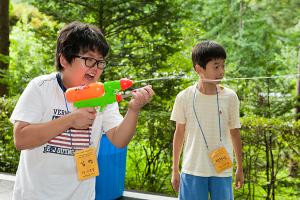  소년부 여름성경학교