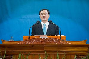  하계특별대성회 둘째날 새벽예배