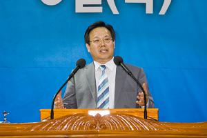  하계특별대성회 둘째날 저녁예배