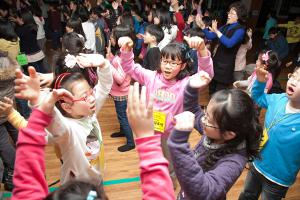  초등부 겨울성경학교