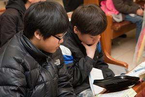  주일예배 소년부