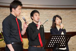  주일예배 청년2부(그루터기선교회)