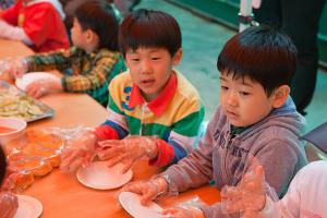  "2011 평강 어린이 꽃잔치"