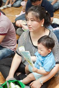  주일예배 영아부