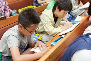  주일예배 초등부