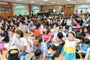  주일예배 영아부