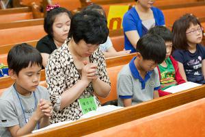  주일예배 유년부