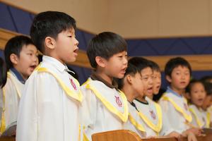  주일예배 유년부