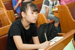  주일예배 초등부