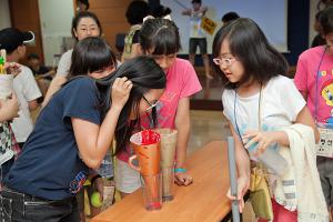  소년부 여름성경학교