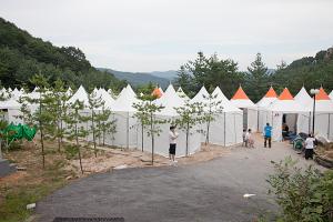  하계대성회 넷째날 둘러보기