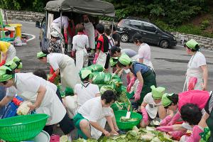  하계대성회 넷째날 둘러보기