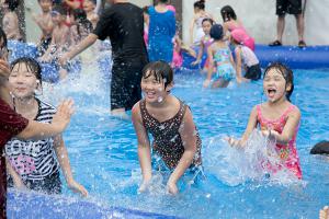  하계대성회 넷째날 둘러보기