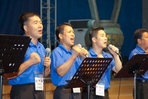  하계대성회 마지막날 폐회예배