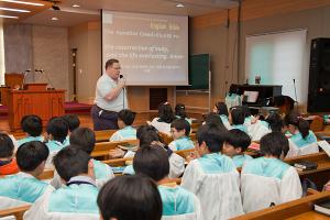  주일예배 초등부