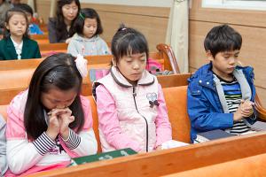  주일예배 유년부