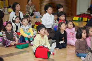  주일예배 유치부