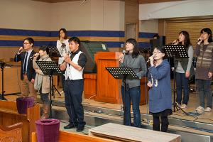  토요예배 청년3부(요셉선교회)