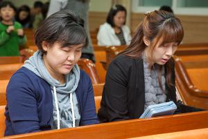  토요예배 청년3부(요셉선교회)