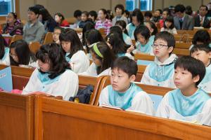  주일예배 초등부