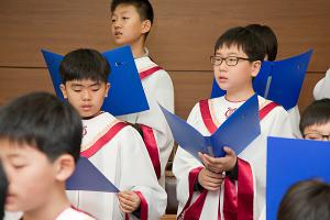  주일예배 소년부