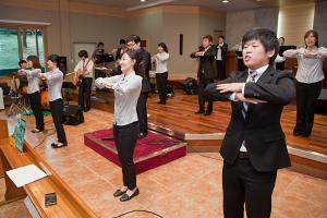  토요예배 청년1부(헵시바선교회)