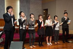  토요예배 청년1부(헵시바선교회)