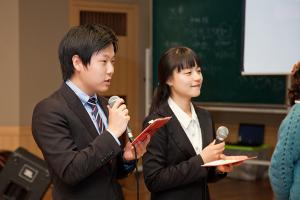  토요예배 청년1부(헵시바선교회)