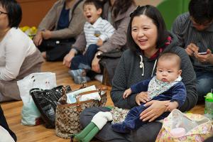  주일예배 영아부