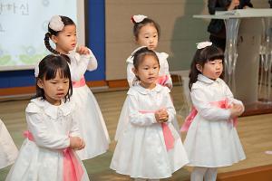  주일예배 영아부