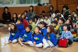  주일예배 유치부