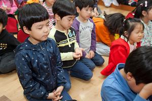  주일예배 유치부