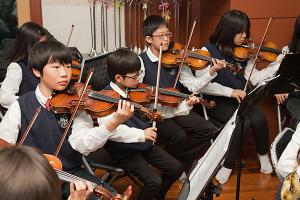  사무엘스트링스 제2회 비젼음악회