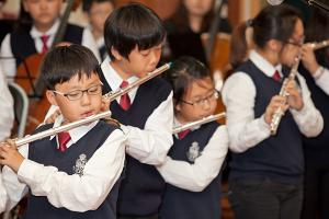  사무엘스트링스 제2회 비젼음악회