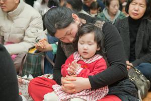  주일예배 영아부