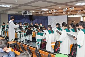  주일예배 중등부(에벤에셀)