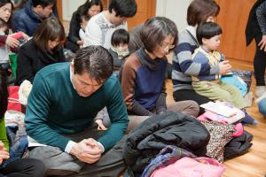  주일예배 영아부